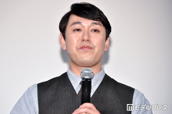 オズワルド畠中、腎臓がんを公表 治療のため一時活動休止へ