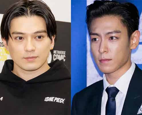 新田真剣佑、元BIGBANG・T.O.Pら豪華セレブリティと記念ショット披露「世界のスターが集結」の声