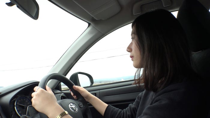 龍崎翔子氏/10日放送「セブンルール」より(写真提供:関西テレビ)