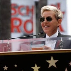 エレン・デジェネレス、ゴールデン・グローブのTV功労賞を受賞へ