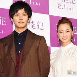 モデルプレス - 松坂桃李&沢尻エリカ、メンタリストDaiGoに心読まれる 性格も分析<不能犯>