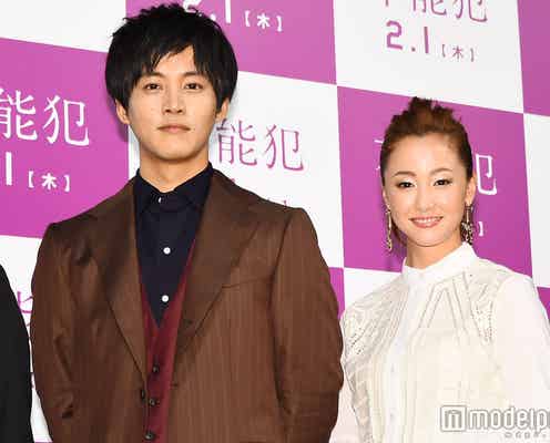 松坂桃李&沢尻エリカ、メンタリストDaiGoに心読まれる 性格も分析<不能犯>