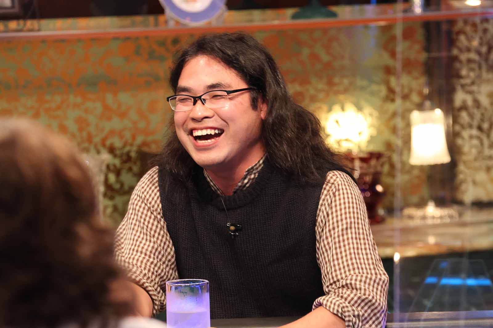 中岡創一（C）フジテレビ