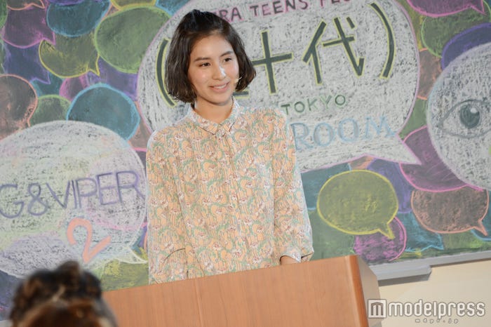 ラブリ(C)モデルプレス