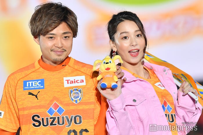 松原后、Niki (C)モデルプレス