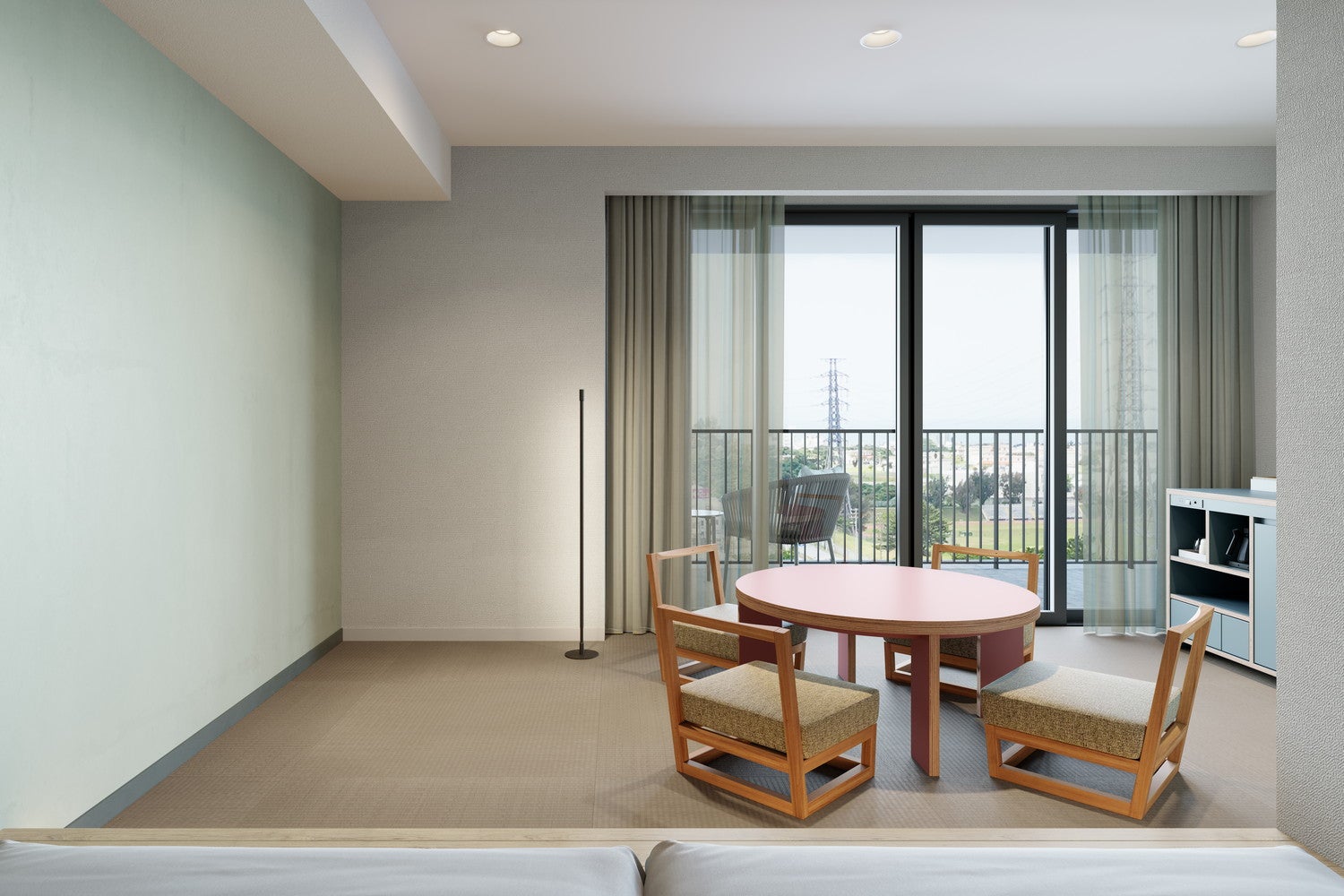 レフ沖縄アリーナ by ベッセルホテルズ／提供画像：ベッセルホテル開発