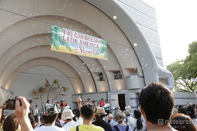 カリブラテンアメリカフェスティバル／画像提供：カリブラテンアメリカフェスティバル