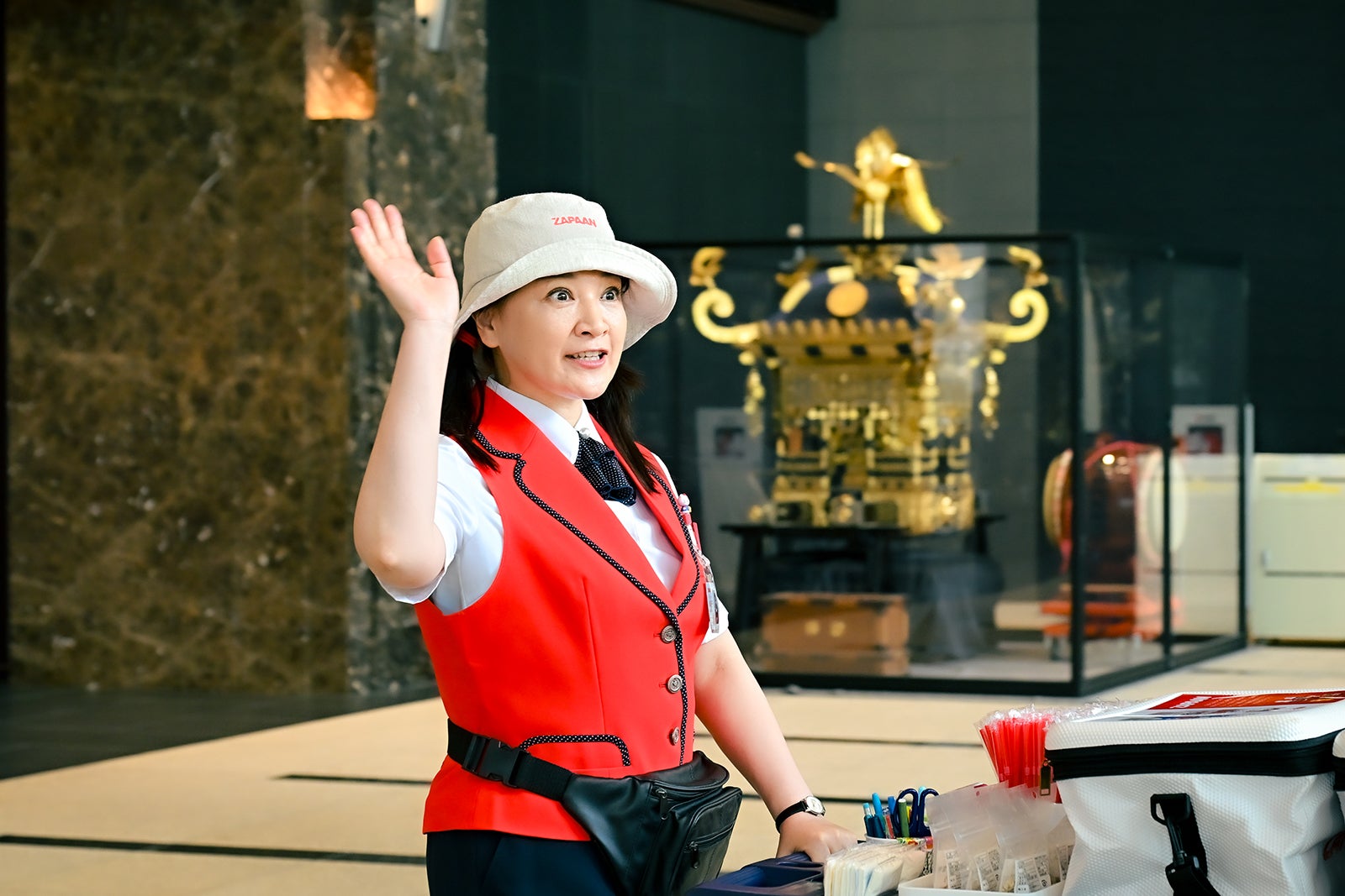 島崎和歌子「君の好きは無敵」第6話（C）TBS