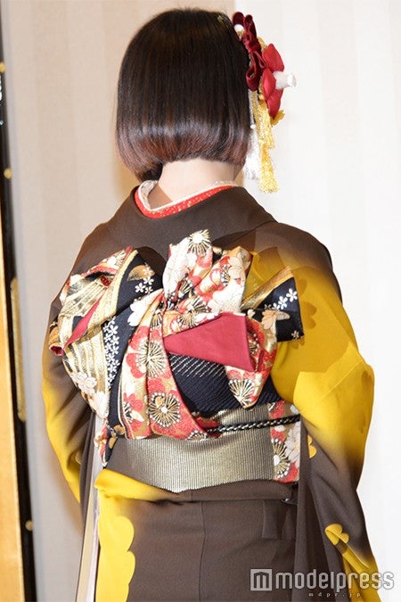 竹内美宥（C）モデルプレス