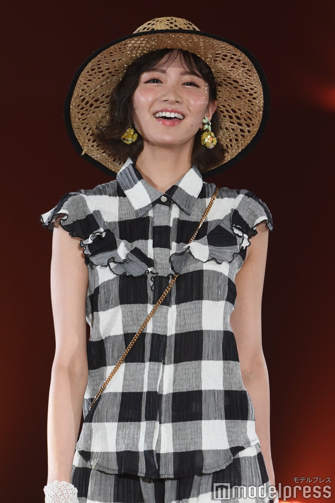 岡崎紗絵（C）モデルプレス