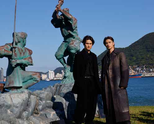 中村隼人、初対面・横浜流星といきなり刀合わせる ギャップに驚いたことも告白<巌流島>