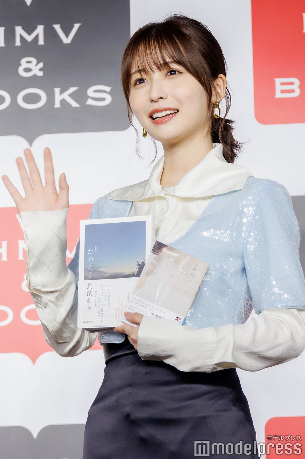 長濱ねる（C）モデルプレス