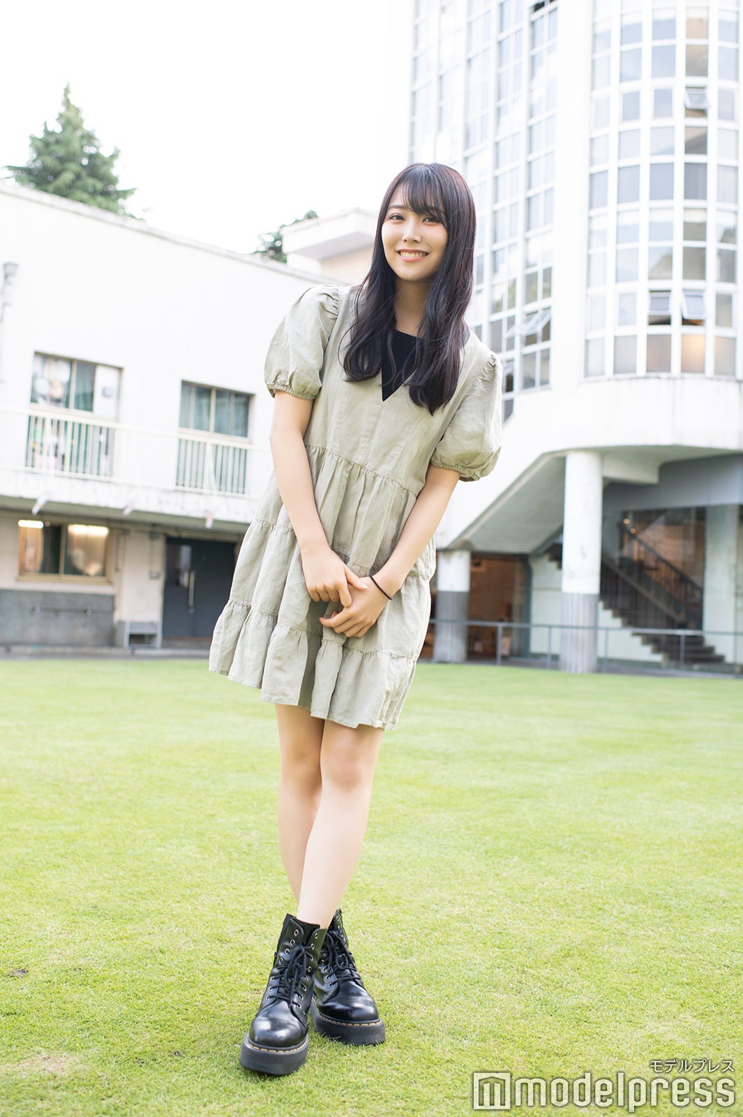 白間美瑠（C）モデルプレス