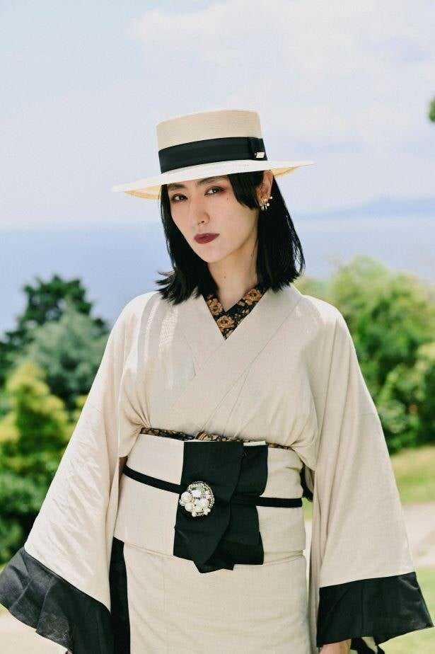漂着者 シシド カフカが新たなキーマンとして登場 妖しくも美しい謎めいた女性を演じる モデルプレス