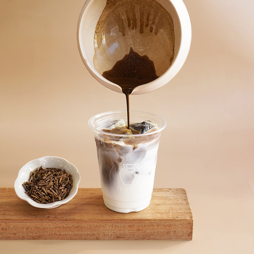 画像提供：HOHO HOJICHA