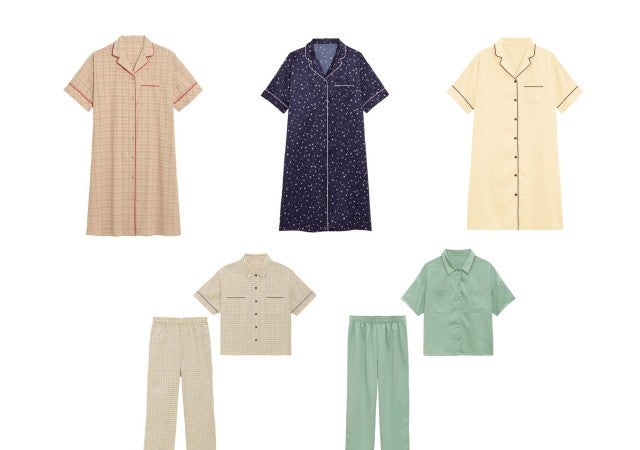Gu 可愛くて高見え 人気パジャマシリーズから新作登場 モデルプレス