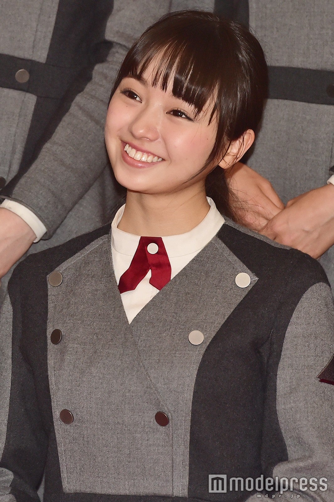 欅坂46 （C）モデルプレス