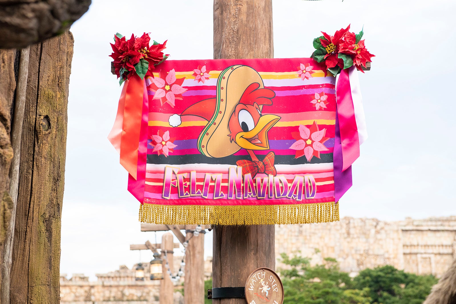 デコレーション／東京ディズニーシー （C）Disney