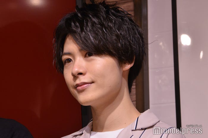 熊谷魁人 (C)モデルプレス