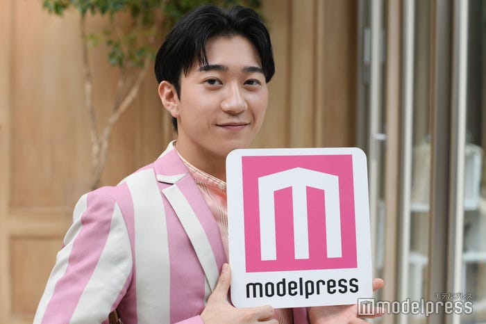 ダイ(C)モデルプレス
