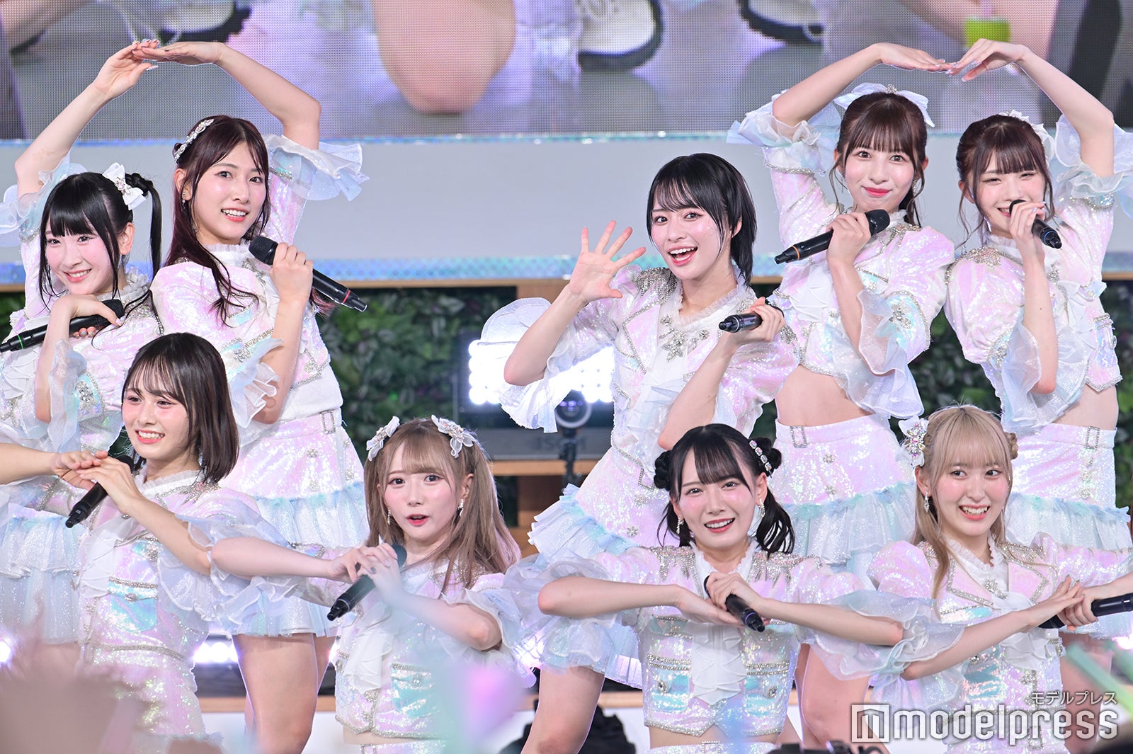 鈴木瞳美 谷崎早耶　アクスタ　サマチョコ　≠ME ノイミー ≠ME鈴木瞳美＆谷崎早耶、“サマチョコ”TikTok公開「ひぃさや最強
