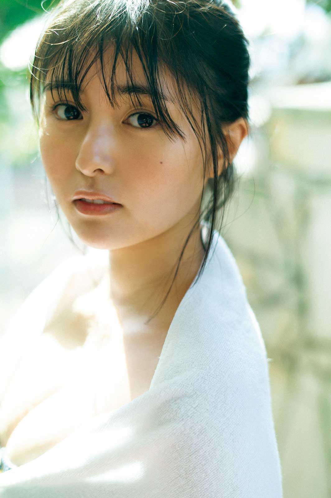 頓知気さきな（C）細居幸次郎／週刊プレイボーイ