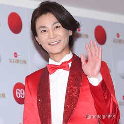 モデルプレス - 氷川きよし、紅白で早着替えハプニング<紅白本番>