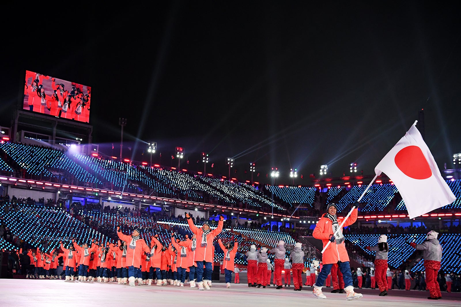 2種類選べる arena セットアップ XL 韓国代表 オリンピック 五輪 未