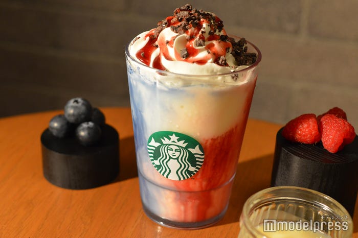 メラ メーラ フラペチーノ(C)モデルプレス