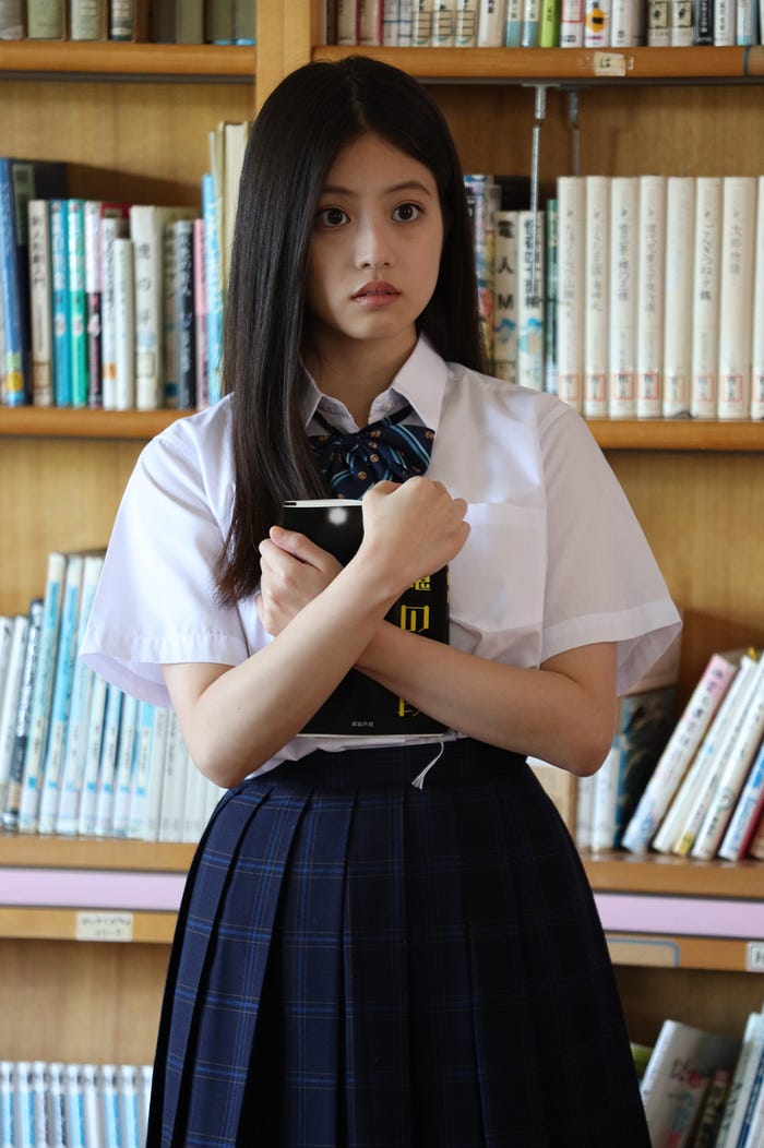 今田美桜 (C)フジテレビ