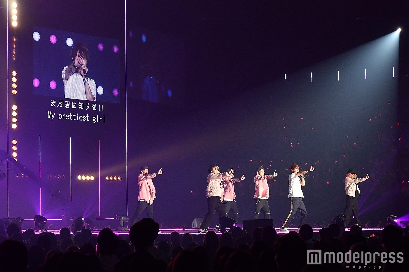 Nissy （C）モデルプレス