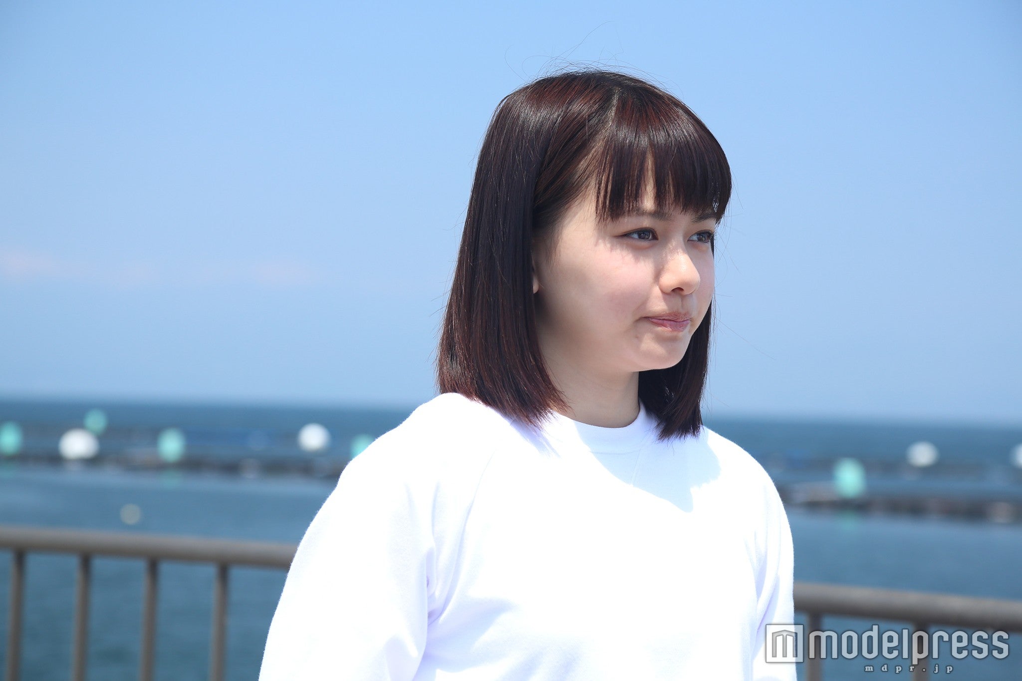 山本舞香／映画「桜ノ雨」より（C）2015 halyosy、藤田遼、雨宮ひとみ、スタジオ・ハードデラックス／PHP研究所／『桜ノ雨』製作委員会