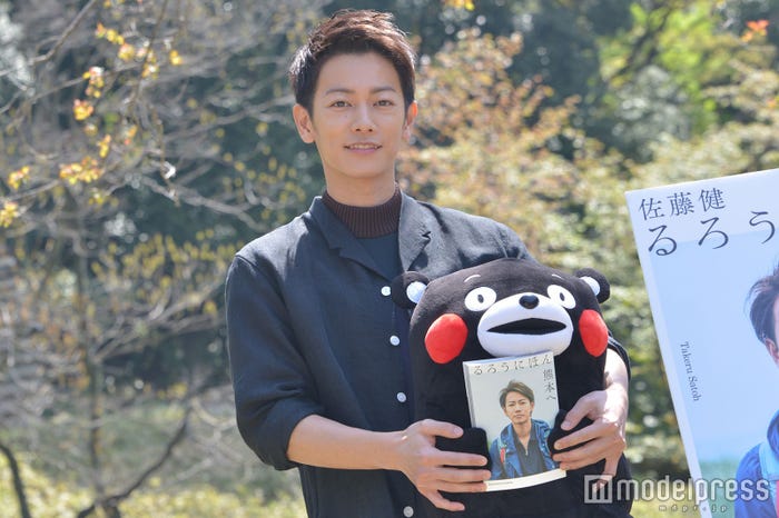 佐藤健 (C)モデルプレス