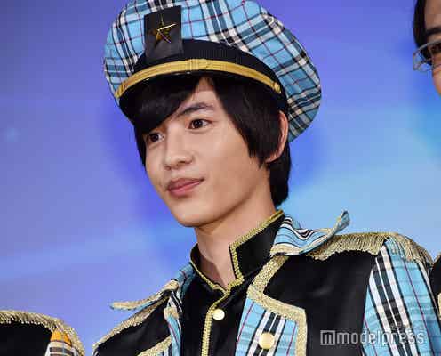 志尊淳、質問攻めにタジタジ「宇宙人なんだもん!」