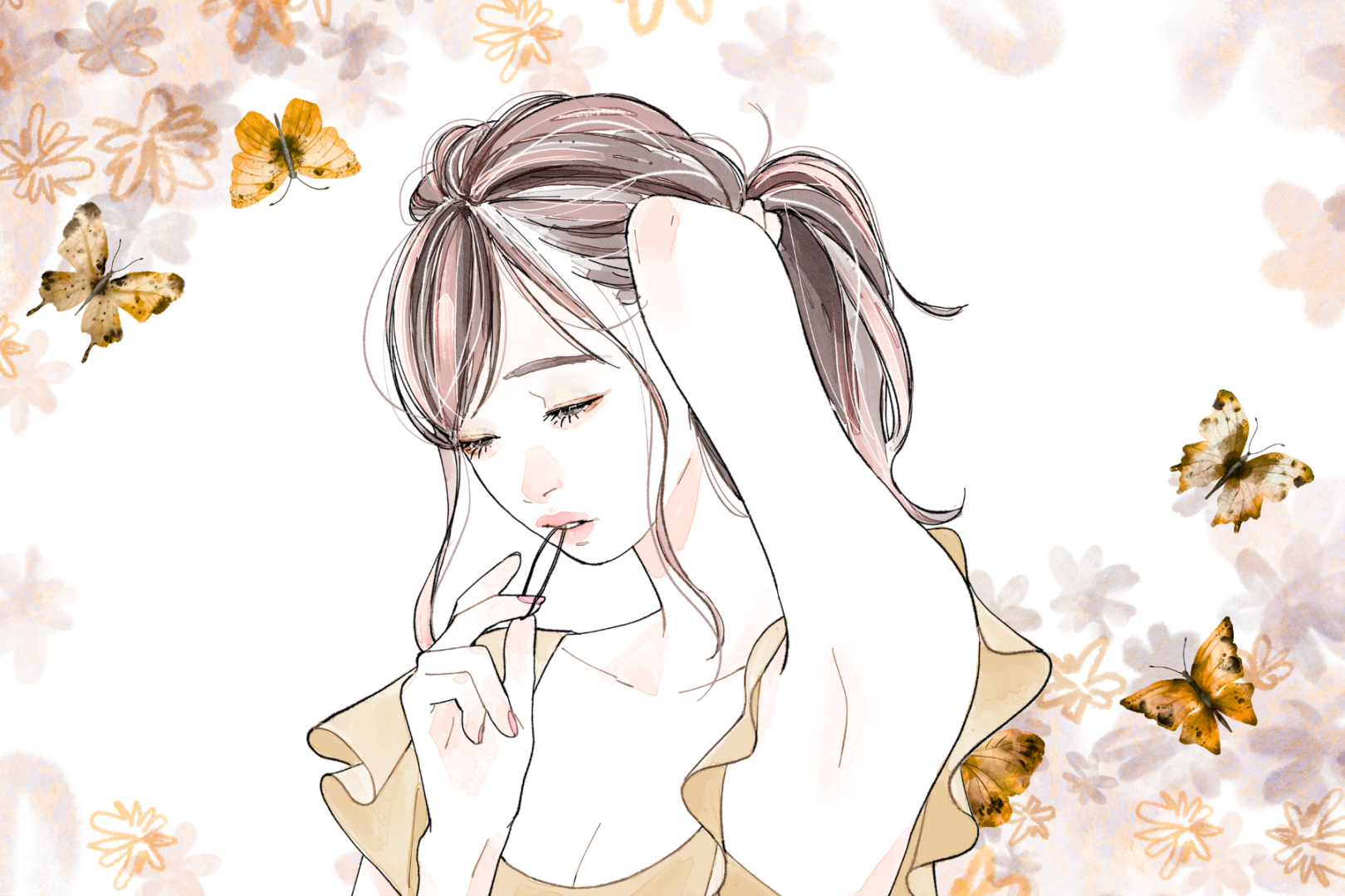 【星座別】2026年３月後半、色気が溢れている女性ランキング＜第４位～第６位＞