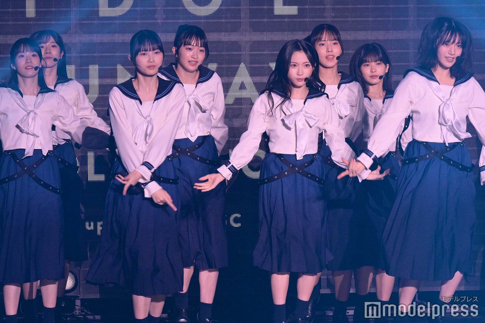 櫻坂46三期生（C）モデルプレス