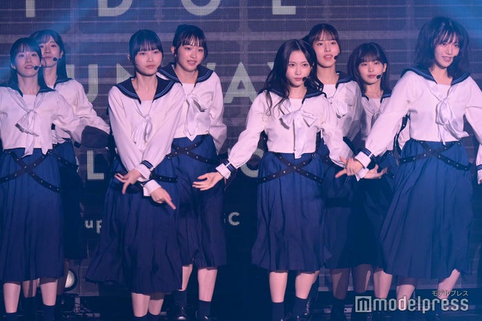 櫻坂46三期生(C)モデルプレス