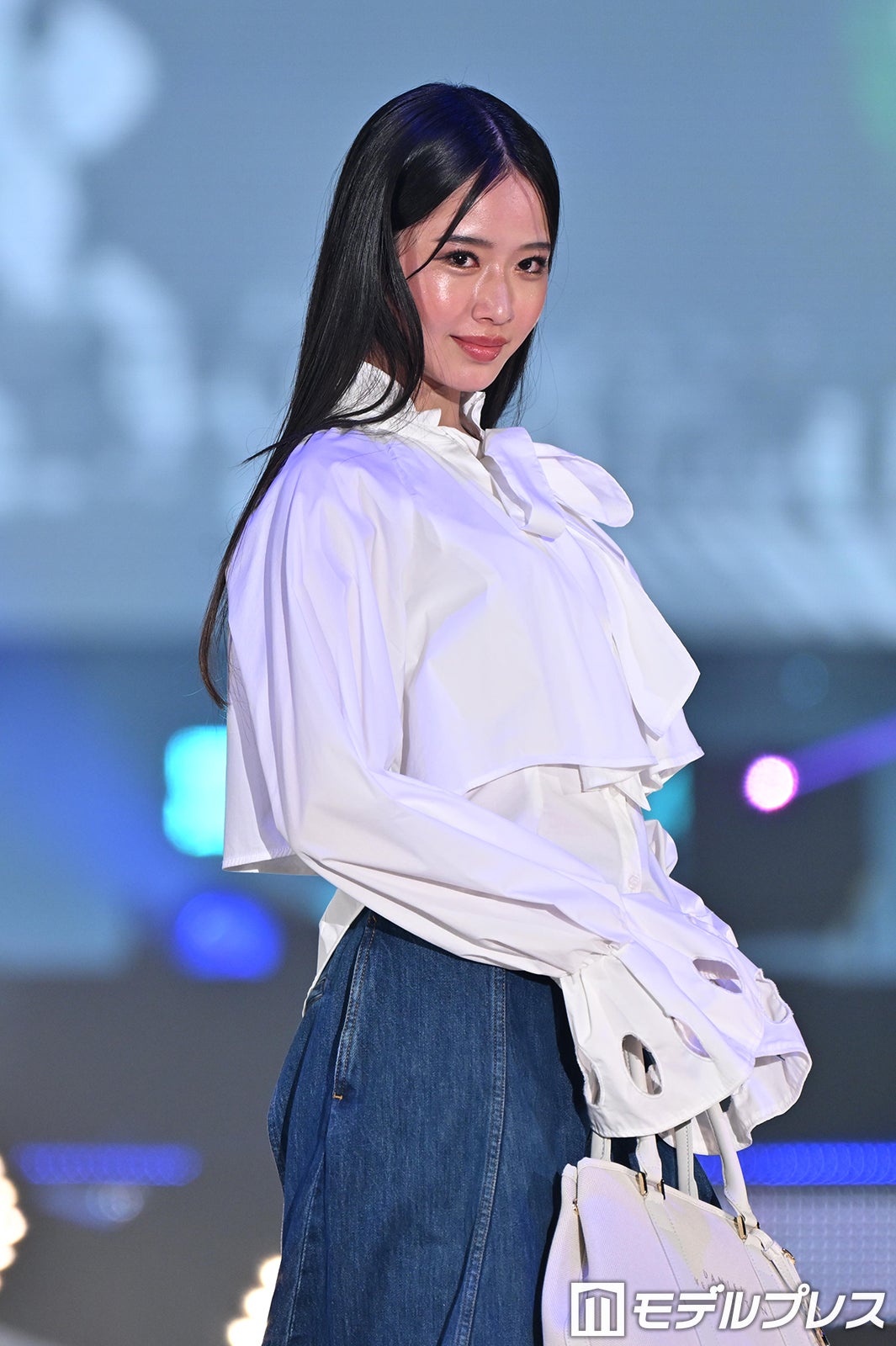 天翔天音（C）モデルプレス