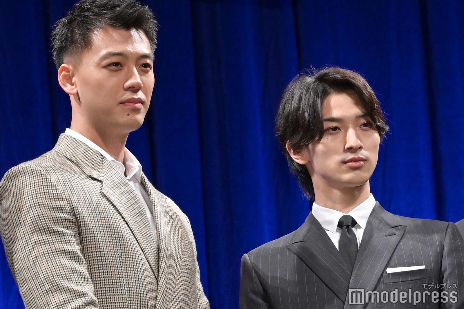 竹内涼真、横浜流星 （C）モデルプレス