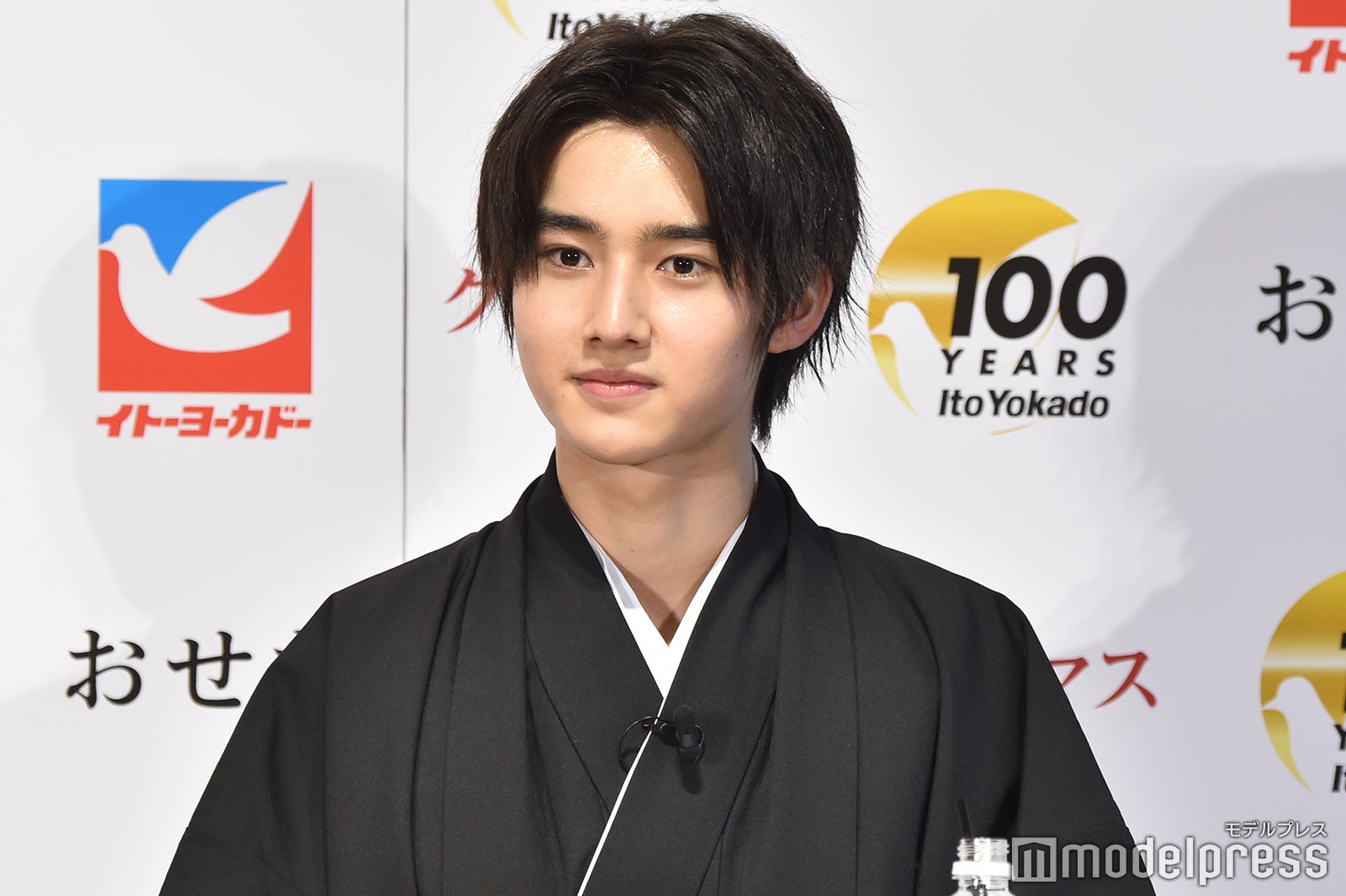 藤岡真威人（C）モデルプレス