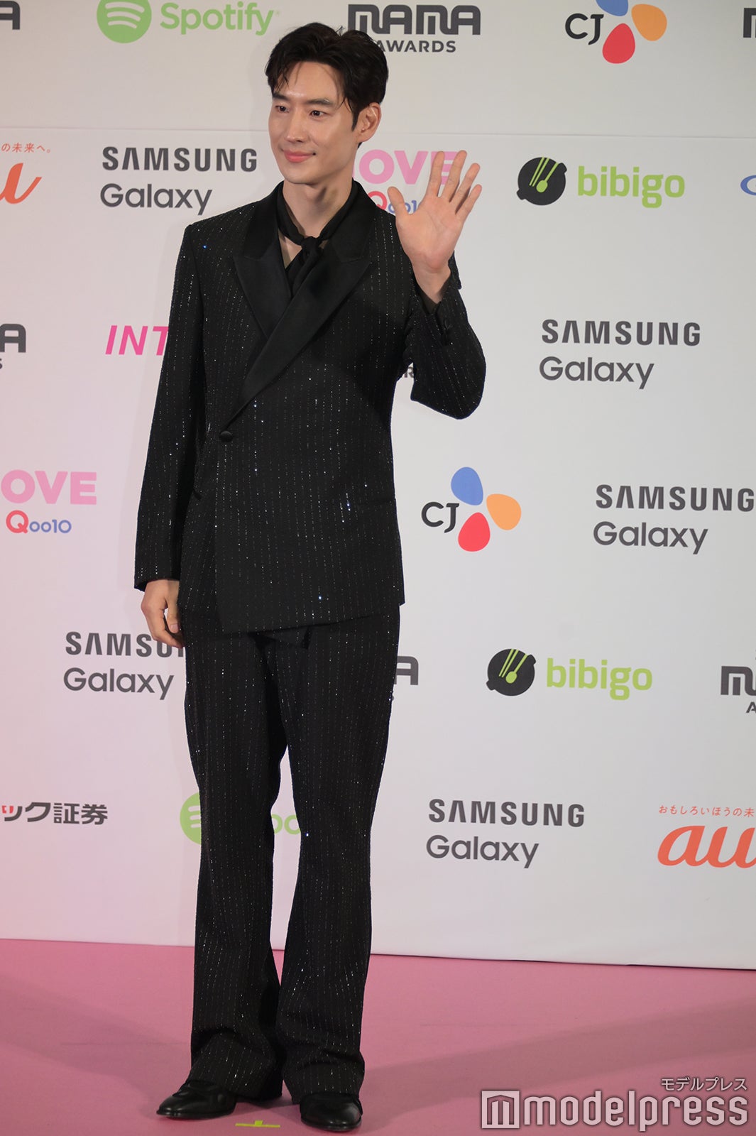 イ・ジェフン（C）モデルプレス