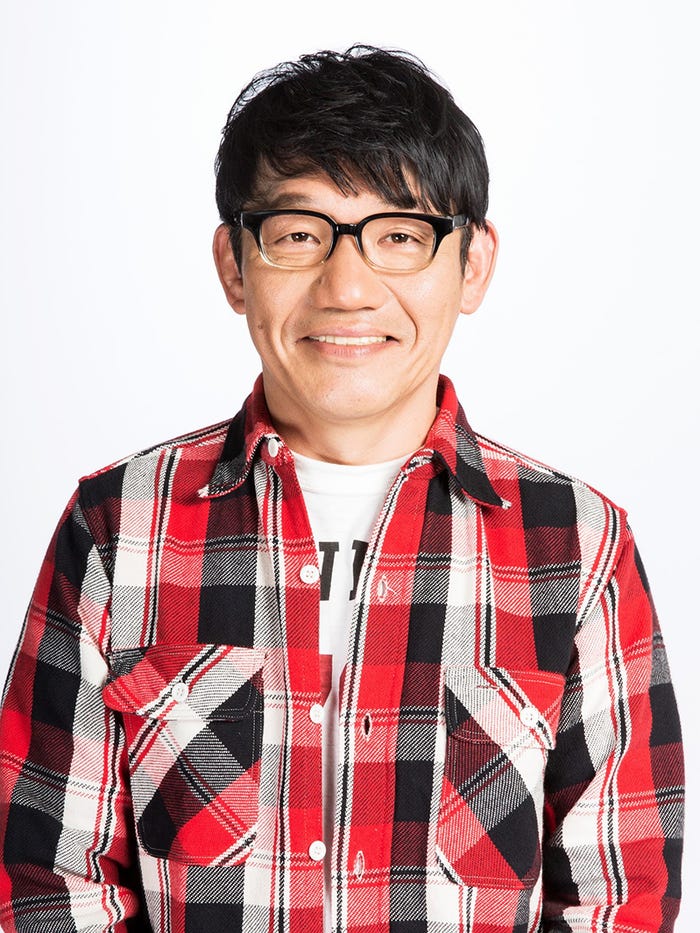 飯尾和樹(提供写真)