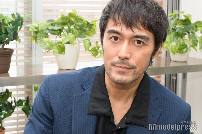 阿部寛 (C)モデルプレス
