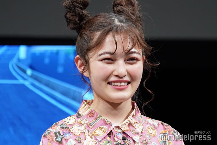 井上咲楽(C)モデルプレス