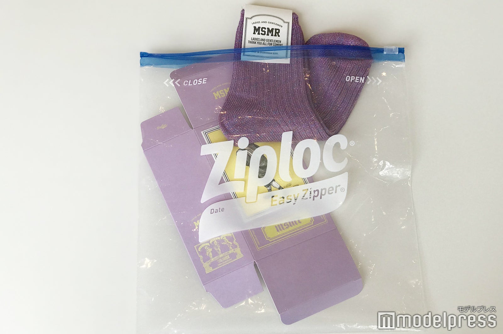 MSMR（C）モデルプレス