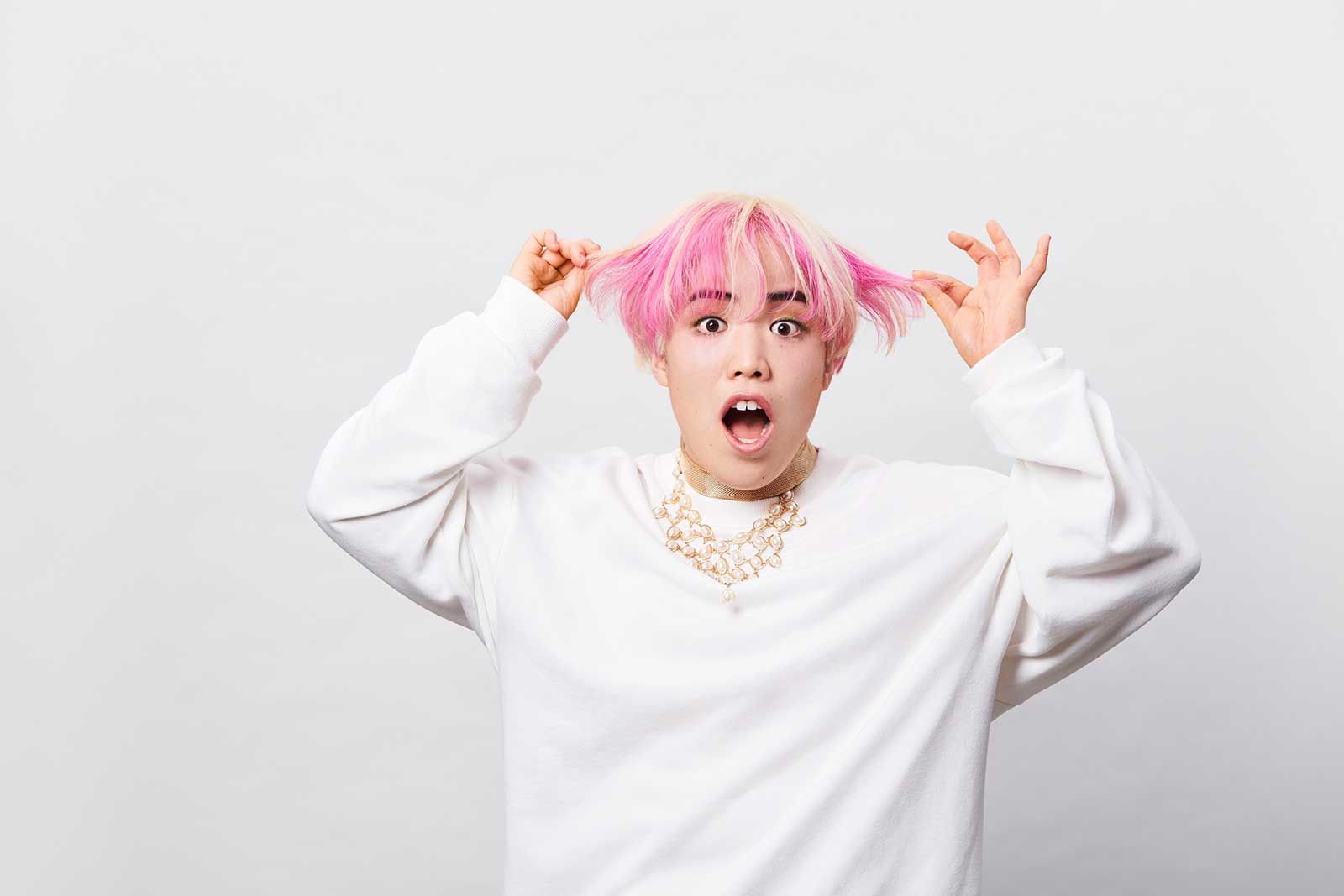 ゆりやんレトリィバァ（提供写真）