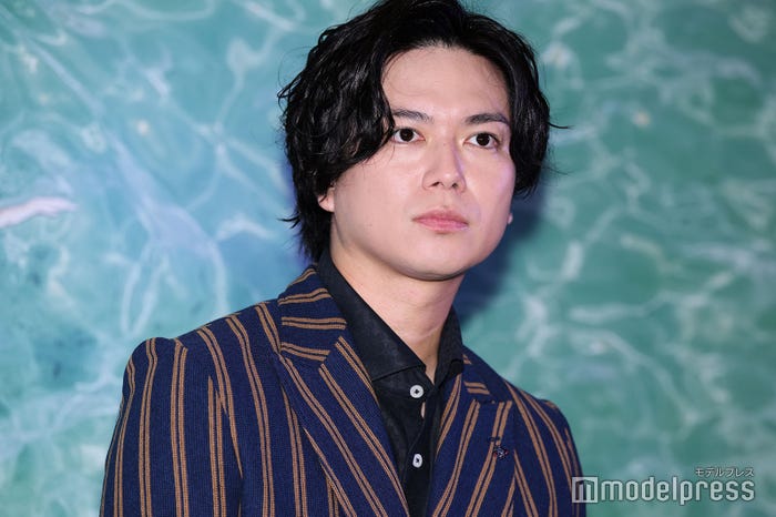 加藤シゲアキ(C)モデルプレス