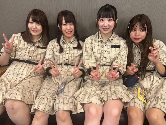 刹那ミーティア公式Xより