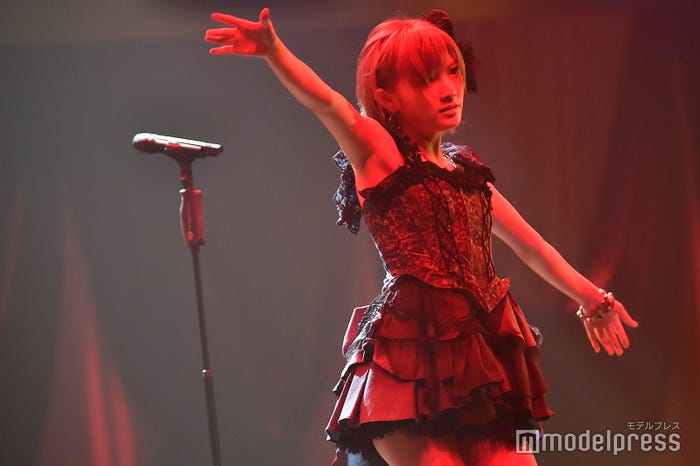 岡田奈々「AKB48 チーム4単独コンサート~友達ができた~」 (C)モデルプレス