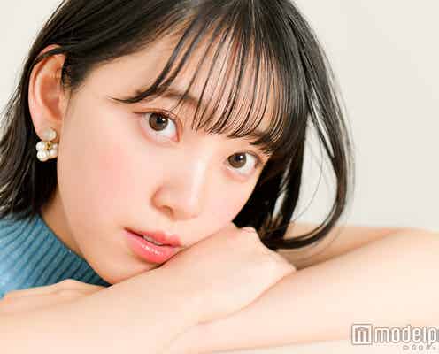 <乃木坂46堀未央奈・1st写真集「君らしさ」インタビュー>水着カットが表紙になった理由、ランジェリーほか大胆露出に抵抗は?